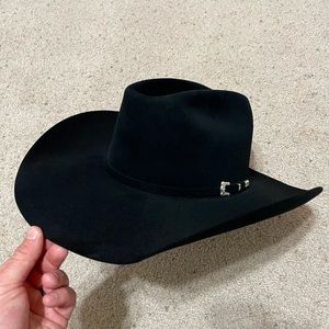 Resistol Cowboy Hat
